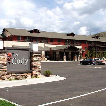 The Cody Hotel Exterior foto